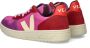 Veja Sportschoenen V-10 Suede Pink Dames - Thumbnail 12