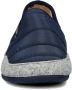 Verbenas Ernest heren pantoffel Blauw - Thumbnail 10