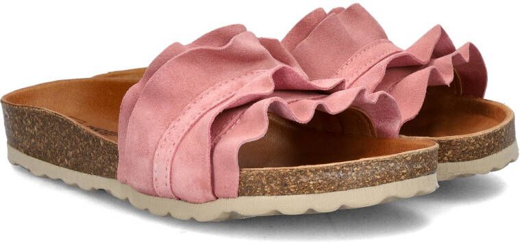 Verbenas Rocio slippers