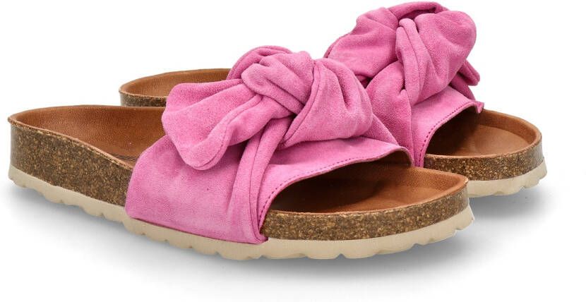 Verbenas Roxy slippers