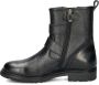 Vingino Zetta meisjes biker boot Zwart - Thumbnail 3