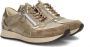 Waldläufer H-Vicky dames sneaker Beige multi + - Thumbnail 5