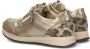 Waldläufer H-Vicky dames sneaker Beige multi + - Thumbnail 6