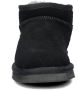 Warmbat Australia Durack suède enkelboots zwart - Thumbnail 4