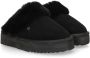 Warmbat Pantoffels Flurry Plateau FLS371009 Zwart - Thumbnail 8