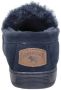 Warmbat Australia Grizzly suède pantoffels donkerblauw - Thumbnail 5