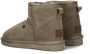 Warmbat Wallaby Suede Boot Laarzen Mosgroen - Thumbnail 9