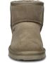 Warmbat Wallaby Suede Boot Laarzen Mosgroen - Thumbnail 7