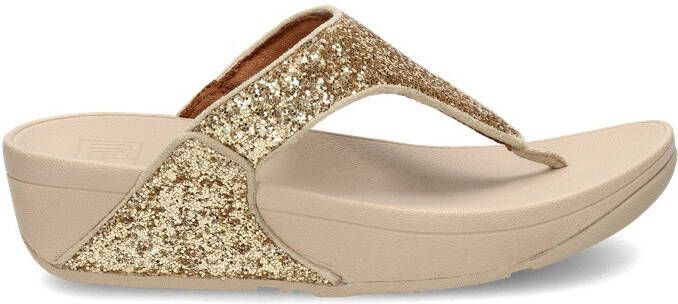 FitFlop Lulu Glitter slippers