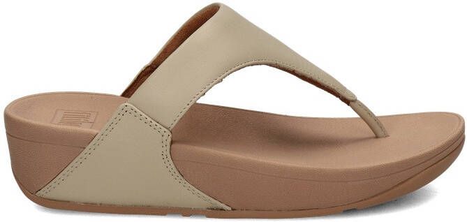 FitFlop Lulu Leather slippers