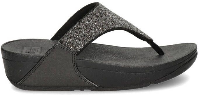 FitFlop Lulu Opul slippers