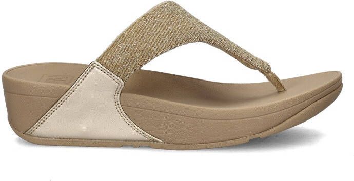 FitFlop Lulu Shimmer Lux slippers