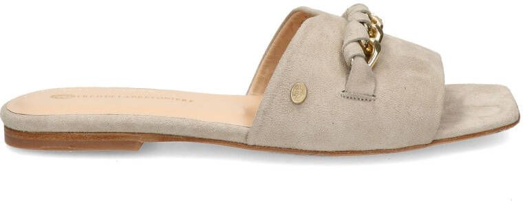 Fred de la Bretoniere slippers