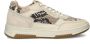 Fred de la Bretoniere Yara Bibi dames sneaker Wit multi - Thumbnail 2