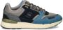 G-Star RAW Holorn Runner heren sneaker Blauw multi - Thumbnail 2