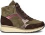 Gabor sneakers groen paars - Thumbnail 2