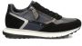 GABOR Lage Sneakers Dames 438 Maat: 37 Materiaal: Leer Kleur: Blauw - Thumbnail 5