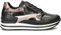 GABOR Lage Sneakers Dames 526 Maat: 40 Materiaal: Leer Kleur: Zwart - Thumbnail 3