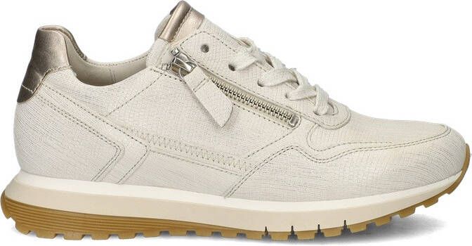 Gabor dames sneaker Goud