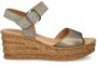 GABOR Sandalen Dames 44.651 Maat: 38 5 Kleur: Brons - Thumbnail 5