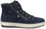 Gabor dames sneaker Blauw - Thumbnail 2