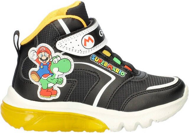 Geox Ciberdron hoge sneakers