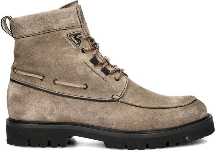 Greve Dolomiti Taupe boots