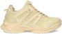 GUESS Belluna dames sneaker Beige - Thumbnail 2