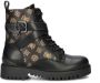 Guess Dames Herfst Winter Schoenen Black Dames - Thumbnail 3