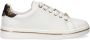 Guess Elegante witte sneakers voor vrouwen White Dames - Thumbnail 3