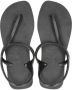 Havaianas Slippers voor dames Flash Urban zwart - Thumbnail 3