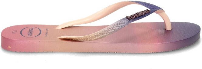 Havaianas Gradient Sunset slippers