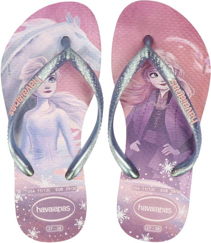 Havaianas Slim Frozen slippers