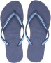 Havaianas Teenslippers SLIM zomerschoen slippers poolslides met zachte tussenstuk voor de tenen - Thumbnail 6