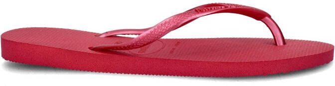 Havaianas Slim Teenslippers Dames Pink- Heren Pink