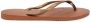 Havaianas Slim Dames Slippers Rust Metallic Copper - Thumbnail 5