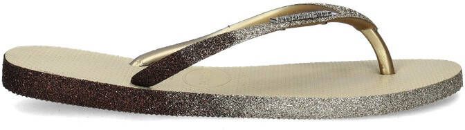 Havaianas Slim Sparkle slippers