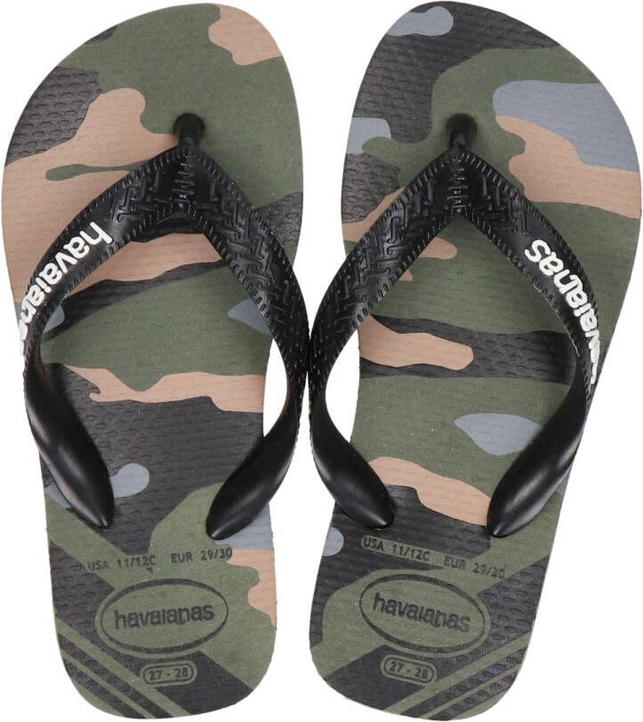 Havaianas Top Camu slippers