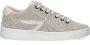 HUB HOOK LW Z-STITCH nubuck sneakers beige cheetahprint - Thumbnail 4