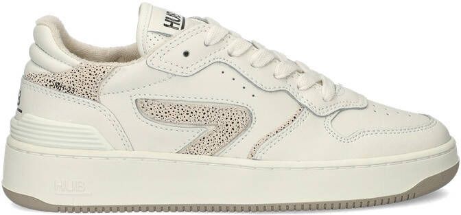 Hub Smash L67 dames sneaker Off White