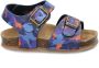 Kipling Nino 1 sandalen met dino's blauw - Thumbnail 3