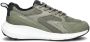 Lacoste La Coste 747Sma0121255 khaki white Green - Thumbnail 4