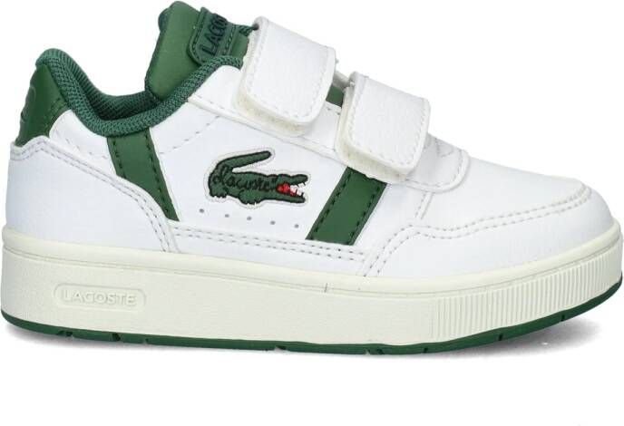 Lacoste T-Clip klittenbandschoenen