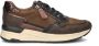 Marco Tozzi Sneakers Laag Sneakers Laag middel bruin - Thumbnail 3