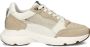 Maruti Raven suède sneakers beige Suede Lage sneakers Dames - Thumbnail 3