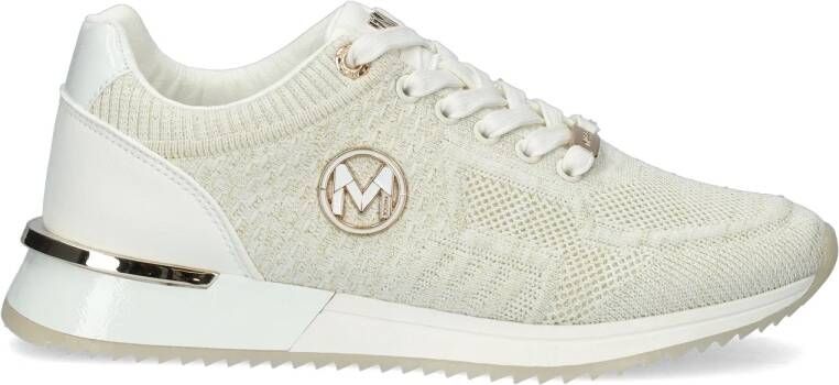 Mexx Gitte Glitter lage sneakers