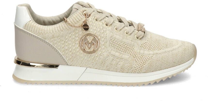 Mexx Gitte Glitter lage sneakers