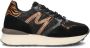 Mexx Sneaker Juju Humper Dierenprint Meerkleurig Vrouwen Animal Print Multi - Thumbnail 3