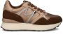 Mexx Sneakers Juju Humper MIEV1003343W-8506 Bronze - Thumbnail 3