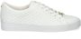 Michael Kors Effen Keaton Sneakers met veters White Dames - Thumbnail 2